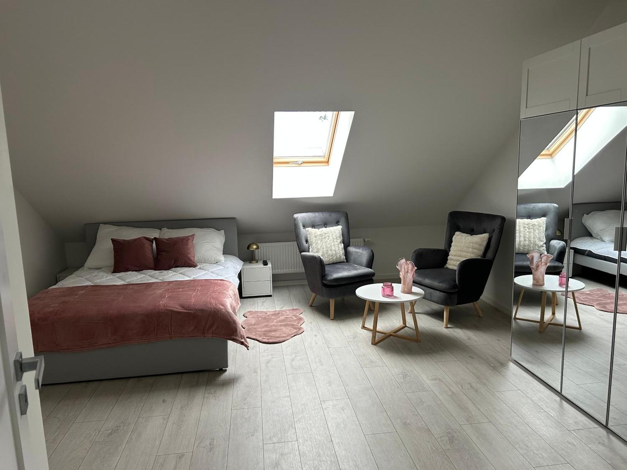 Ferienhaus Villa Krakow Krakau