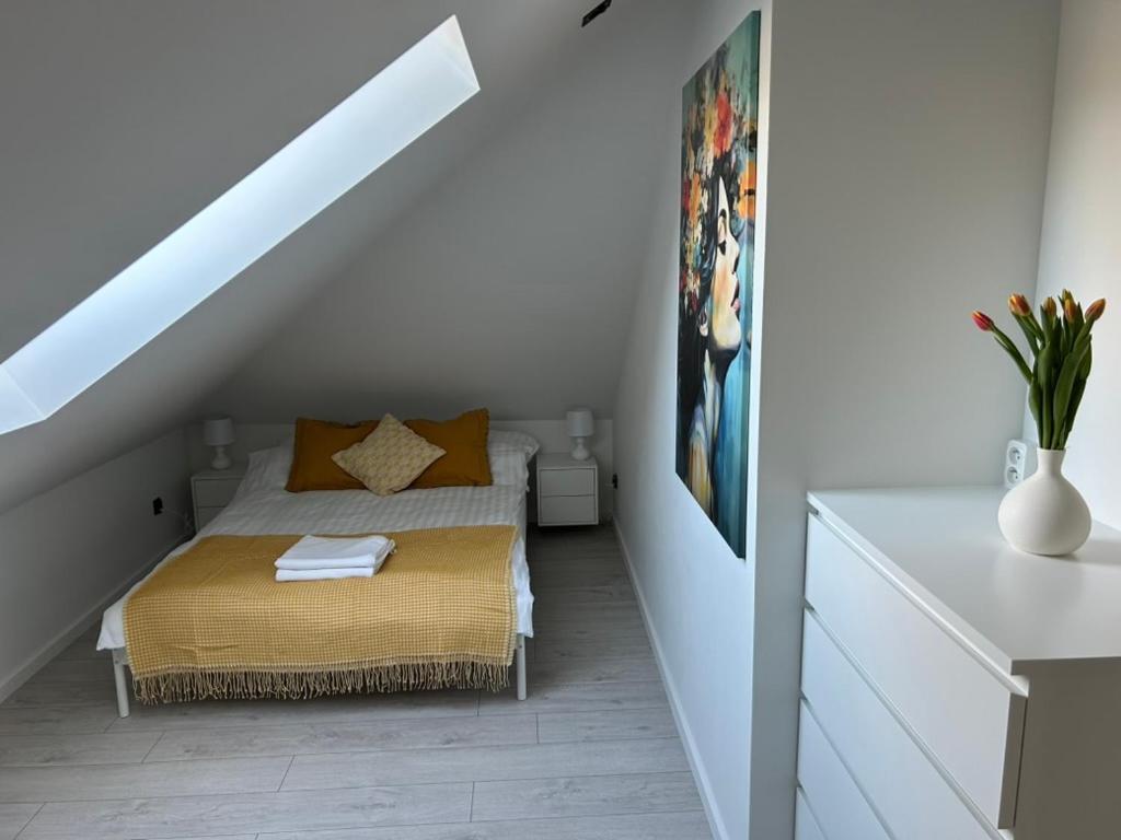 Villa Krakow Ferienhaus